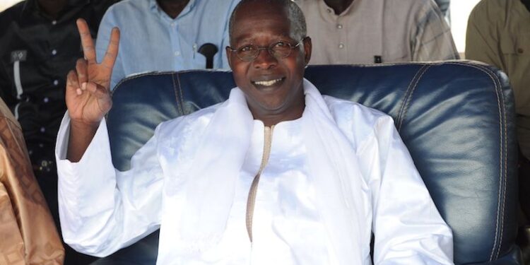 Élection présidentielle du 24 mars Pourquoi Dionne est le meilleur choix?