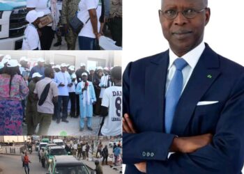 Présidentielle 2024 : L’énorme travail de terrain abattu par la coalition « Dionne 2024 »