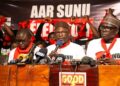 Aar sunu élection craint pour la sécurité des 7 Sages  