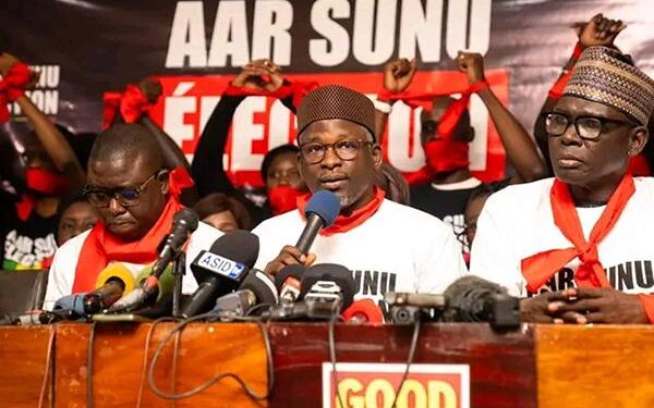 Aar sunu élection craint pour la sécurité des 7 Sages   1 Aar sunu élection craint pour la sécurité des 7 Sages