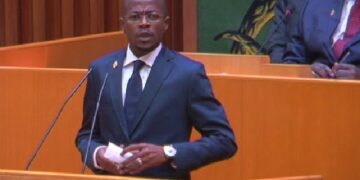 Le «gaarouwaalé» de Abdou Mbow à Taxawu : «Ils refusent que Sonko et Karim participent parce qu’ils n’auront même pas 2%»