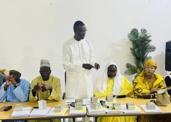 BBY à Diourbel : Dame Diop mobilise ses troupes pour un accueil exceptionnel au candidat Amadou Bâ 