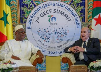 Forum des pays exportateurs de gaz : Le Sénégal devient membre observateur