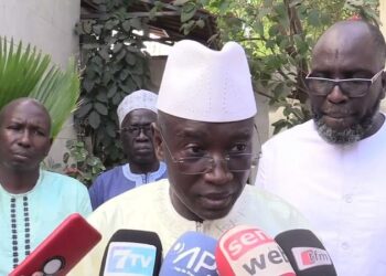 Campagne électorale : Ce que le candidat Aly Ngouille Ndiaye veut refaire dans le secteur de la pêche