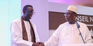 Macky libère les responsables de son parti pour battre campagne avec Amadou Ba