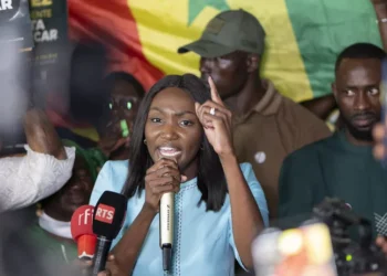 MERMOZ Anta Babacar perd son bureau