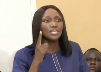 Présidentielle 2024 : Anta Babacar Ngom, la candidate des « villes durables » 