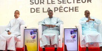 YOFF : Le Premier Ministre Amadou BA annonce de belles perspectives pour les acteurs de la pêche