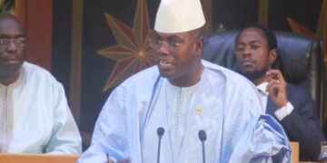 Projet de loi d’amnistie : « Ceux qui refusent de voter la loi sont contre Ousmane Sonko et… » (Abdou Bara Dolly)
