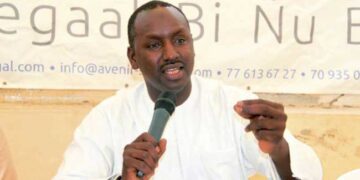 Election présidentielle : La pêche fructueuse du Dr Cheikh Tidiane Dieye à Sinthiou Malem