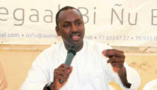 Election présidentielle : La pêche fructueuse du Dr Cheikh Tidiane Dieye à Sinthiou Malem 1 Election présidentielle : La pêche fructueuse du Dr Cheikh Tidiane Dieye à Sinthiou Malem