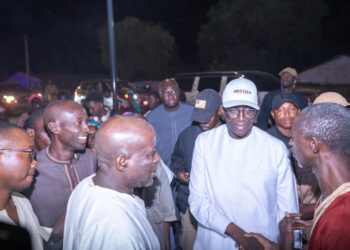 Accueil populaire pour AB2024 : Sedhiou refuse du monde!