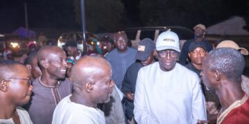 Accueil populaire pour AB2024 : Sedhiou refuse du monde!