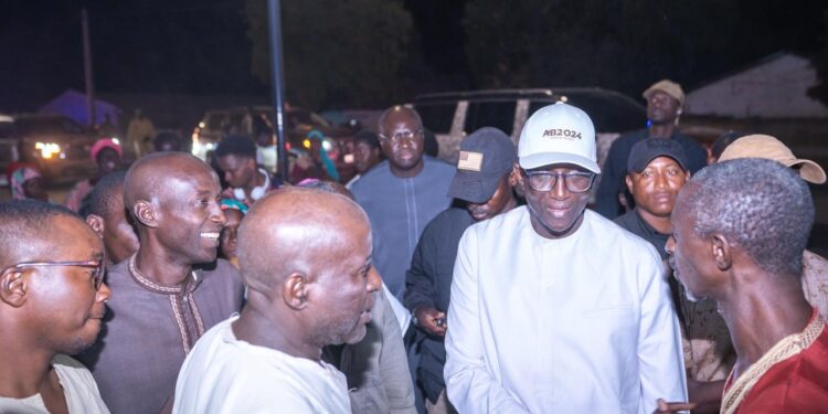 Accueil populaire pour AB2024 : Sedhiou refuse du monde! 1 Accueil populaire pour AB2024 : Sedhiou refuse du monde!