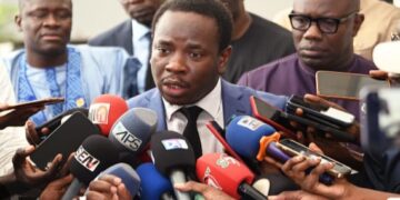 Amnistie : Les députés de Yewwi divisés sur l’amnistie 8 Amnistie : Les députés de Yewwi divisés sur l’amnistie