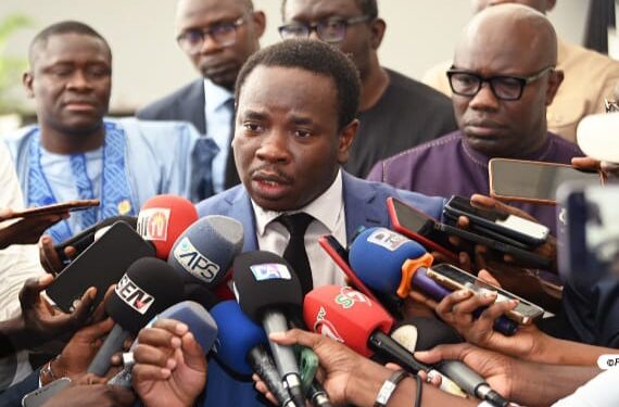 Amnistie : Les députés de Yewwi divisés sur l’amnistie 1 Amnistie : Les députés de Yewwi divisés sur l’amnistie