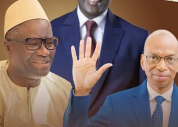 Younoussa Mballo, vice president du conseil départemental de Kolda : « Avec le ministre Moussa Baldé et tous les leaders de Kolda la victoire de Amadou Bâ est acquise»