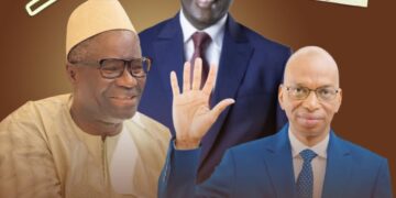 Younoussa Mballo, vice president du conseil départemental de Kolda : « Avec le ministre Moussa Baldé et tous les leaders de Kolda la victoire de Amadou Bâ est acquise»