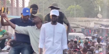 Diomaye ne lâche pas Amadou Ba : «Je l’invite à faire sa déclaration de patrimoine»