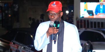 Mbacké : Boubacar Camara promet de réorganiser la vie à Touba par une loi d’orientation