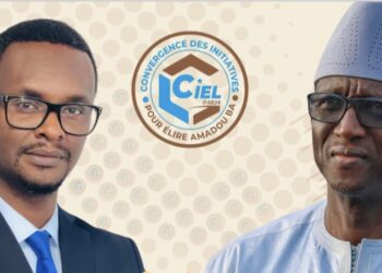 Diourbel : Abdourahmane Ly lance un appel solennel à l’unité au sein de BBY le jour du scrutin 