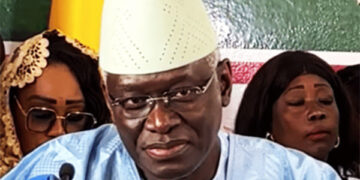 Présidentielle 2024 : Habib Sy marche sur les traces de Cheikh Tidiane Dièye
