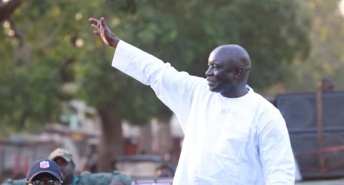 Moi Président... Idrissa Seck : «Les députés seront élus au scrutin majoritaire à deux tours» 1 Moi Président… Idrissa Seck : «Les députés seront élus au scrutin majoritaire à deux tours»