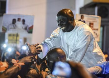 Idrissa Seck, candidat à la Présidentielle : «Je suis le candidat du Pds»