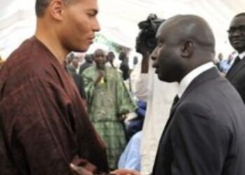Idrissa Seck : «Le candidat du Pds, c’est moi… Il y a des démarches…»