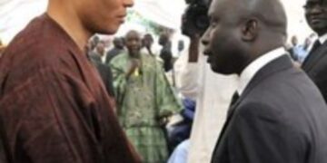 Idrissa Seck : «Le candidat du Pds, c’est moi… Il y a des démarches…»