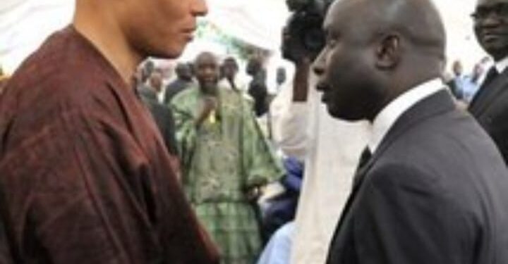 Idrissa Seck : «Le candidat du Pds, c’est moi… Il y a des démarches…» 1 Idrissa Seck : «Le candidat du Pds, c’est moi… Il y a des démarches…»