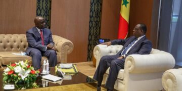 Dr Cheikh Tidiane Seck, membre de la Coalition Idy2024 : « Pourquoi Idrissa Seck avait rejoint Macky Sall à un moment donné »