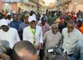 Campagne électorale : Khalifa Sall et Idrissa Seck montrent la voie dans la cité du rail
