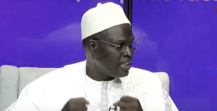 Présidentielle 2024 : Le «YÉNNÉ*» de Khalifa Sall pour la presse 1 Présidentielle 2024 : Le  «YÉNNÉ*» de Khalifa Sall pour la presse