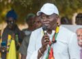 Campagne électorale : Khalifa Sall sur les traces de Senghor à Joal