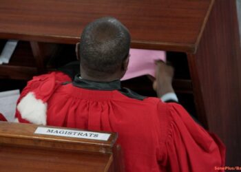 Le Pool financier judiciaire est présidé par Madame Henriette Diop Tall