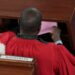 Le Pool financier judiciaire est présidé par Madame Henriette Diop Tall 6 Le Pool financier judiciaire est présidé par Madame Henriette Diop Tall
