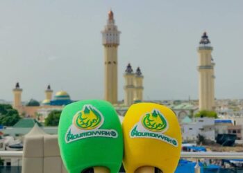 Incendie : Almouridiyyah TV victime des flammes