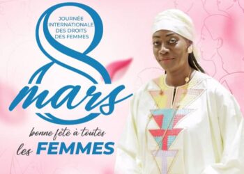 8 MARS : Dr Nafissatou Diouf, l’être moderne !
