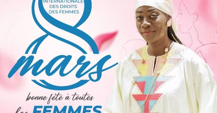 8 MARS : Dr Nafissatou Diouf, l’être moderne ! 1 8 MARS : Dr Nafissatou Diouf, l’être moderne !