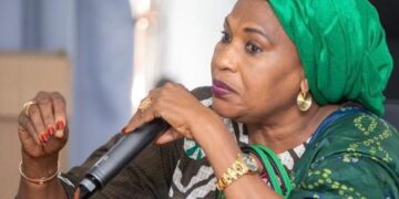 Ndèye Lucie Cissé : 8 mars pour que l’espoir soit nourri !