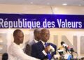 Campagne présidentielle : Thierno Alassane Sall invite à choisir « la rigueur et la compétence »