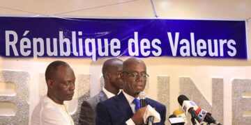 Campagne présidentielle : Thierno Alassane Sall invite à choisir « la rigueur et la compétence »