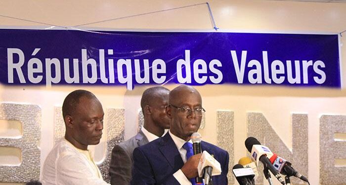 Campagne présidentielle : Thierno Alassane Sall invite à choisir « la rigueur et la compétence »