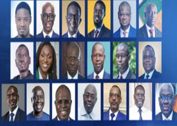 Jour d’élection ce 24 mars 2024 : Les 19 candidats à la succession de Macky Sall