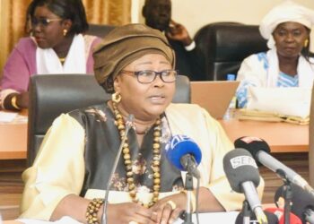 Assemblée nationale : La participation politique des femmes au menu d’une journée de réflexion