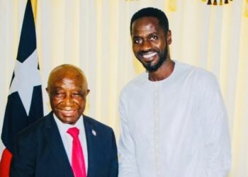 Libéria : Un ancien international sénégalais nommé ambassadeur 
