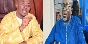 Menaces contre les députés de l’Opposition : Abdou Mbow recadre Sarré