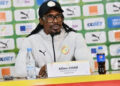 Équipe nationale : Aliou Cissé rêve de manger à la table des grands du monde