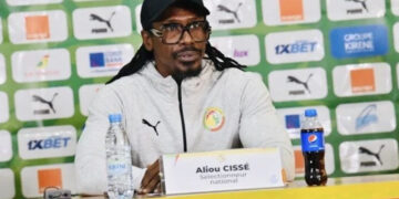 Équipe nationale : Aliou Cissé rêve de manger à la table des grands du monde 4 Équipe nationale : Aliou Cissé rêve de manger à la table des grands du monde